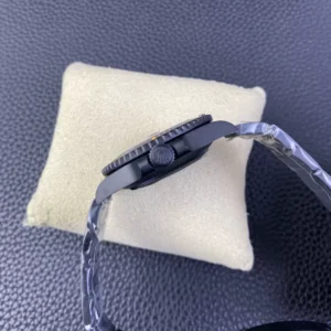 ROLEX SUBMARINER LUXURY IMITATION WATCH TITANIUM BEZEL YELLOW DIAL VS FACTORY 40MM 1 ĐỒNG HỒ NAM ROLEX SUBMARINER REPLICA MẶT SỐ BEZEL VÀNG CÁ TÍNH 40MM