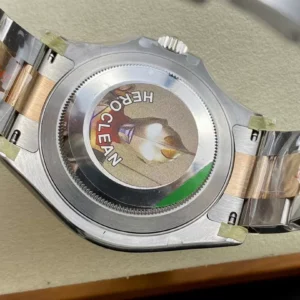 ĐỒNG HỒ NAM ROLEX YACHT-MASTER REP CAO CẤP BEZEL IN HỌA TIẾT NỔI 40MM 4 ĐỒNG HỒ NAM ROLEX YACHT-MASTER REP CAO CẤP BEZEL IN HỌA TIẾT NỔI 40MM