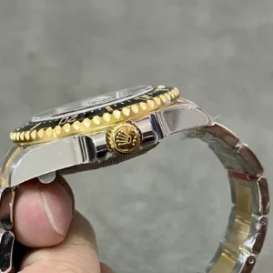 ĐỒNG HỒ NAM ROLEX SEA-DWELLER REPLICA CAO CẤP 3 KIM CÓ Ô LỊCH 43MM 2 ĐỒNG HỒ NAM ROLEX SEA-DWELLER REPLICA CAO CẤP 3 KIM CÓ Ô LỊCH 43MM