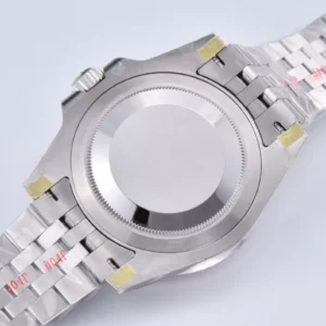 ROLEX GMT-MASTER II BAT GIRL BEST COPIES WATCHES AUTOMATIC CLEAN FACTORY 40MM 3 ĐỒNG HỒ NAM ROLEX GMT-MASTER II CLEAN REPLICA CAO CẤP VÒNG GỐM HAI MÀU 40MM