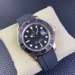 ĐỒNG HỒ NAM ROLEX YACHT-MASTER REP CAO CẤP 3 KIM VỎ VÀNG HỒNG 42MM 1 ĐỒNG HỒ NAM ROLEX YACHT-MASTER REP CAO CẤP 3 KIM VỎ VÀNG HỒNG 42MM