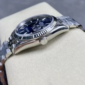 ĐỒNG HỒ NAM ROLEX DATEJUST REP CAO CẤP 3 KIM CỌC SỐ DẠ QUANG VSF 36MM 3 ĐỒNG HỒ NAM ROLEX DATEJUST REP CAO CẤP 3 KIM CỌC SỐ PHỦ DẠ QUANG 36MM