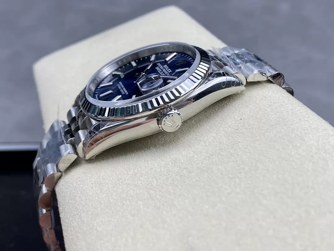 ĐỒNG HỒ NAM ROLEX DATEJUST REP CAO CẤP 3 KIM CỌC SỐ PHỦ DẠ QUANG 36MM ĐỒNG HỒ NAM ROLEX DATEJUST REP CAO CẤP 3 KIM CỌC SỐ PHỦ DẠ QUANG 36MM