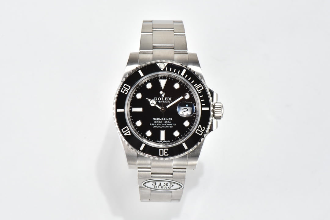 ĐỒNG HỒ CƠ NAM ROLEX SUBMARINER CLEAN FACTORY REP 1:1 CAO CẤP 40MM ĐỒNG HỒ CƠ NAM ROLEX SUBMARINER CLEAN FACTORY REP 1:1 CAO CẤP 40MM