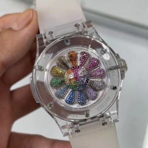 ĐỒNG HỒ NAM HUBLOT CLASSIC FUSION REPLICA 1:1 MẶT SỐ THIẾT KẾ 42MM