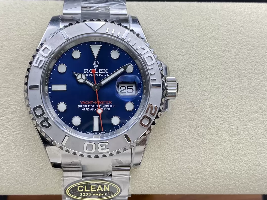 ĐỒNG HỒ NAM ROLEX YACHT-MASTER REPLICA 1:1 CỌC KIM PHỦ DẠ QUANG 36MM ĐỒNG HỒ NAM ROLEX YACHT-MASTER REPLICA 1:1 CỌC KIM PHỦ DẠ QUANG 36MM