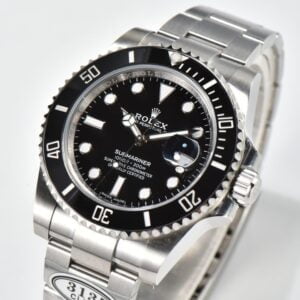 ĐỒNG HỒ NAM ROLEX SUBMARINER CLEAN FACTORY REPLICA CAO CẤP 40MM 3 ĐỒNG HỒ CƠ NAM ROLEX SUBMARINER CLEAN FACTORY REP 1:1 CAO CẤP 40MM