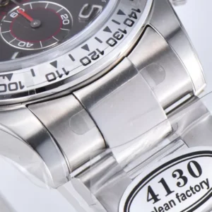 ĐỒNG HỒ NAM ROLEX DAYTONA CLEAN FACTORY REP CAO CẤP MẶT SỐ HAI MÀU 40MM 3 ĐỒNG HỒ NAM ROLEX DAYTONA CLEAN FACTORY REP CAO CẤP MẶT SỐ HAI MÀU 40MM