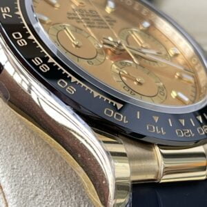 ĐỒNG HỒ NAM ROLEX DAYTONA REPLICA BEZEL GỐM MẠ BẠCH KIM BTF 40MM 3 ĐỒNG HỒ NAM ROLEX DAYTONA REPLICA BEZEL GỐM MẠ BẠCH KIM CAO CẤP 40MM