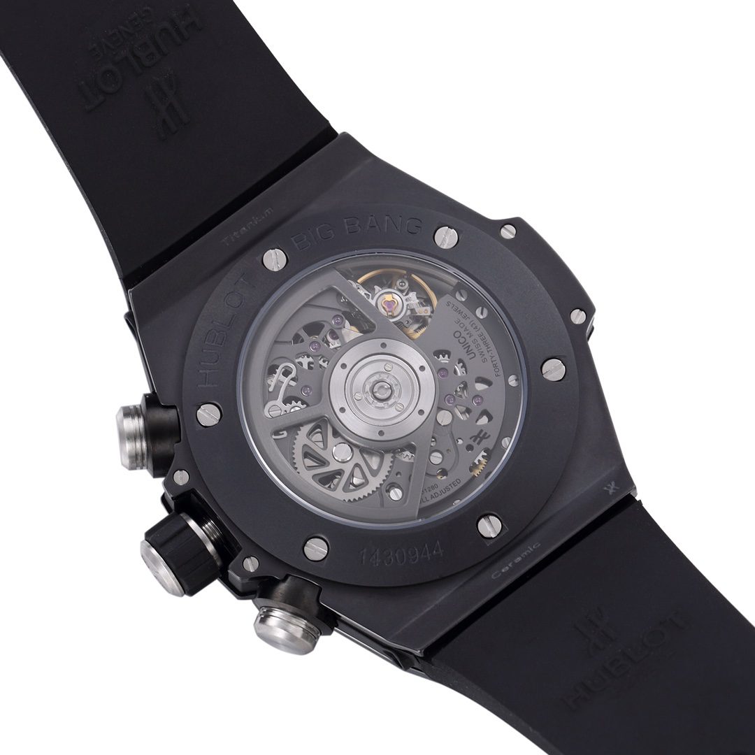 ĐỒNG HỒ NAM HUBLOT BIGBANG REPLICA CAO CẤP MẶT SỐ LỘ CƠ DÂY CAO SU 45MM ĐỒNG HỒ NAM HUBLOT BIGBANG REPLICA CAO CẤP MẶT SỐ LỘ CƠ DÂY CAO SU 45MM