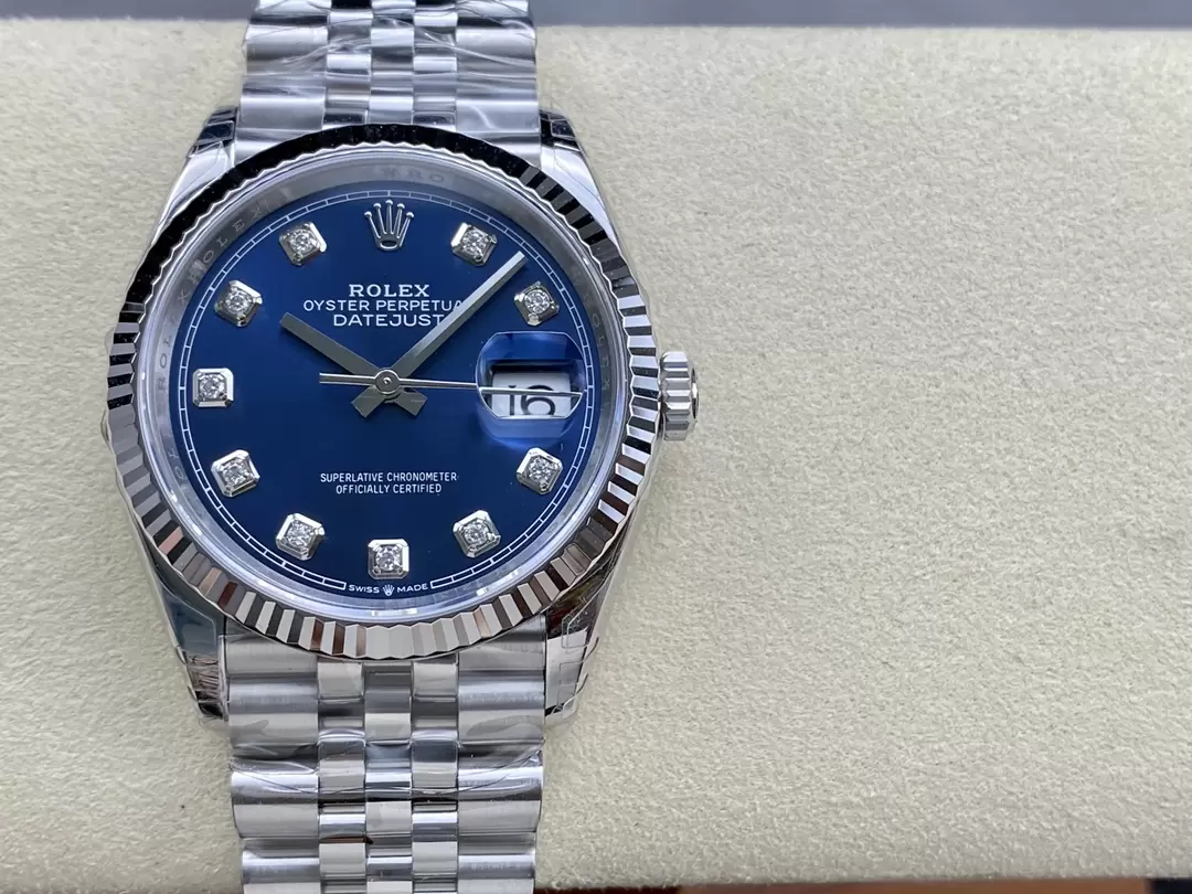 ĐỒNG HỒ NAM ROLEX DATEJUST REPLICA 1:1 MẶT SỐ XANH TRẺ TRUNG 36MM ĐỒNG HỒ NAM ROLEX DATEJUST REPLICA 1:1 MẶT SỐ XANH TRẺ TRUNG 36MM