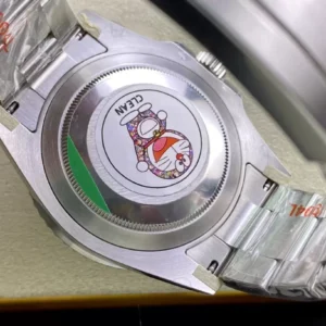 ROLEX SUBMARINER GOOD IMITATION WATCH BLACK BEZEL AND DIAL WITH DATE CLEAN FACTORY 41MM 4 ĐỒNG HỒ NAM ROLEX SUBMARINER REP CAO CẤP MẶT SỐ ĐEN THÉP KHÔNG GỈ 41MM