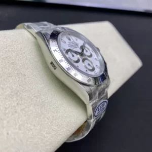 ĐỒNG HỒ NAM ROLEX DAYTONA CLEAN FACTORY REP CAO CẤP THÉP KHÔNG GỈ 40MM 2 ĐỒNG HỒ NAM ROLEX DAYTONA CLEAN FACTORY REP CAO CẤP THÉP KHÔNG GỈ 40MM