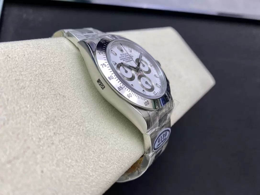 ĐỒNG HỒ NAM ROLEX DAYTONA CLEAN FACTORY REP CAO CẤP THÉP KHÔNG GỈ 40MM ĐỒNG HỒ NAM ROLEX DAYTONA CLEAN FACTORY REP CAO CẤP THÉP KHÔNG GỈ 40MM