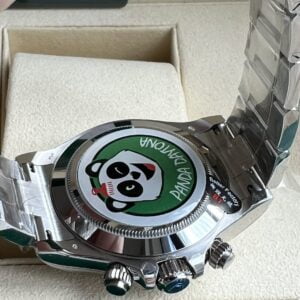ĐỒNG HỒ NAM ROLEX DAYTONA REP CAO CẤP 6 KIM CỌC SỐ ĐÍNH ĐÁ BTF 40MM 4 ĐỒNG HỒ NAM ROLEX DAYTONA REP CAO CẤP 6 KIM CỌC SỐ ĐÍNH ĐÁ LẤP LÁNH 40MM
