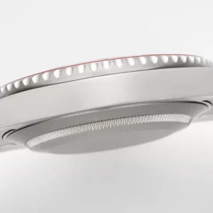 ROLEX SUBMARINER KNOCK OFF WATCHES RED CERAMIC BEZEL TITANIUM 40MM 3 ĐỒNG HỒ NAM ROLEX SUBMARINER REPLICA 1:1 BEZEL MÀU ĐỎ NỔI BẬT 40MM