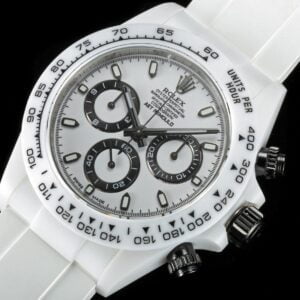 ĐỒNG HỒ NAM ROLEX DAYTONA CHRONOGRAPH REPLICA CAO CẤP 40MM 2 ĐỒNG HỒ CƠ NAM ROLEX DAYTONA CHRONOGRAPH REPLICA 1:1 40MM