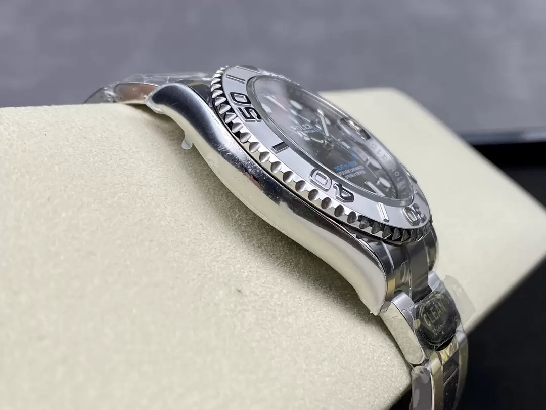 ĐỒNG HỒ NAM ROLEX YACHT-MASTER REPLICA CAO CẤP MẶT SỐ XÁM CHẢY TIA 40MM ĐỒNG HỒ NAM ROLEX YACHT-MASTER REPLICA CAO CẤP MẶT SỐ XÁM CHẢY TIA 40MM