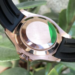 ĐỒNG HỒ NAM ROLEX YACHT-MASTER MÀU ROSE GOLD REPLICA CAO CẤP 40MM 8 ĐỒNG HỒ CƠ NAM MÀU ROSE GOLD ROLEX YACHT-MASTER REPLICA 1:1 CAO CẤP 40MM