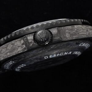 ĐỒNG HỒ NAM ROLEX SEA - DWELLER REPLICA 1:1 SỢI CARBON DIW 43MM 3 ĐỒNG HỒ NAM ROLEX SEA - DWELLER REPLICA 1:1 THIẾT KẾ SỢI CARBON 43MM