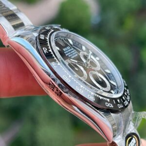 ĐỒNG HỒ NAM ROLEX DAYTONA REPLICA CAO CẤP COSMOGRAPH BTF 40MM 1 ĐỒNG HỒ NAM ROLEX DAYTONA REPLICA CAO CẤP DÙNG COSMOGRAPH 6 KIM 40MM