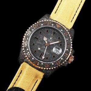 ĐỒNG HỒ NAM ROLEX GMT-MASTER II REPLICA 1:1 THIẾT KẾ VÂN CARBON 40MM 1 ĐỒNG HỒ NAM ROLEX GMT-MASTER II REPLICA 1:1 THIẾT KẾ VÂN CARBON 40MM