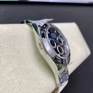 ĐỒNG HỒ NAM ROLEX DAYTONA CLEAN FACTORY REPLICA 1:1 BEZEL GỐM 40MM 2 ĐỒNG HỒ NAM ROLEX DAYTONA CLEAN FACTORY REPLICA 1:1 BEZEL GỐM 40MM