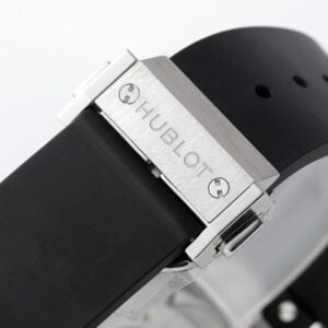 ĐỒNG HỒ NAM HUBLOT ORLINSKI REPLICA CAO CẤP DÂY ĐEN APS FACTORY 40MM 5 ĐỒNG HỒ NAM HUBLOT ORLINSKI REPLICA CAO CẤP DÂY ĐEN MẶT SỐ GÓC CẠNH 40MM