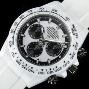 ĐỒNG HỒ NAM ROLEX DAYTONA CHRONOGRAPH REPLICA CAO CẤP AET 40MM 2 ĐỒNG HỒ CƠ NAM ROLEX DAYTONA CHRONOGRAPH REPLICA 1:1 CAO CẤP 40MM