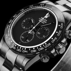 ĐỒNG HỒ NAM ROLEX DAYTONA REPLICA 1:1 MẶT SỐ ĐEN 6 KIM CAO CẤP 40MM 2 ĐỒNG HỒ NAM ROLEX DAYTONA REPLICA 1:1 MẶT SỐ ĐEN 6 KIM CAO CẤP 40MM