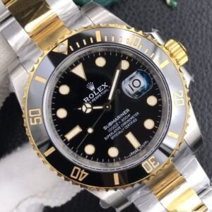 ĐỒNG HỒ NAM ROLEX SUBMARINER MẶT ĐEN VS FACTORY REPLCIA 1:1 40MM 3 ĐỒNG HỒ CƠ NAM MẶT ĐEN ROLEX SUBMARINER VS FACTORY REP 1:1 40MM