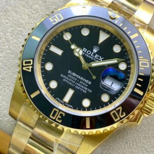 ĐỒNG HỒ NAM ROLEX SUBMARINER MÁY CƠ MẶT ĐEN VS FACTORY REPLICA 1:1 40MM 2 ĐỒNG HỒ ROLEX SUBMARINER NAM MÁY CƠ MẶT ĐEN VS FACTORY REP 1:1 40MM