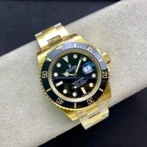 ĐỒNG HỒ NAM ROLEX SUBMARINER MÁY CƠ MẶT ĐEN VS FACTORY REPLICA 1:1 40MM 1 ĐỒNG HỒ ROLEX SUBMARINER NAM MÁY CƠ MẶT ĐEN VS FACTORY REP 1:1 40MM