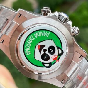 ĐỒNG HỒ NAM ROLEX DAYTONA REPLICA 1:1 MẶT SỐ TRẮNG BT FACTORY 40MM 3 ĐỒNG HỒ NAM ROLEX DAYTONA REPLICA 1:1 MẶT SỐ TRẮNG BEZEL ĐEN 40MM