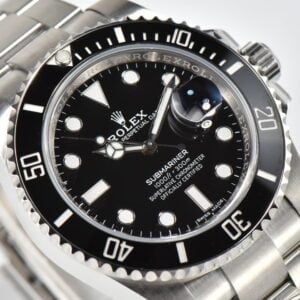 ĐỒNG HỒ NAM ROLEX SUBMARINER CLEAN FACTORY REPLICA CAO CẤP 40MM 4 ĐỒNG HỒ CƠ NAM ROLEX SUBMARINER CLEAN FACTORY REP 1:1 CAO CẤP 40MM