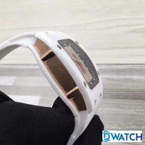 ĐỒNG HỒ RICHARD MILLE 007 NỮ MÁY CƠ MÀU TRẮNG REPLICA 1:1 CAO CẤP 31x45MM 5 ĐỒNG HỒ RICHARD MILLE 007 NỮ MÁY CƠ MÀU TRẮNG REPLICA 1:1 CAO CẤP 31x45MM