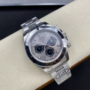ĐỒNG HỒ NAM ROLEX DAYTONA CLEAN FACTORY REP CAO CẤP CỌC SỐ DẠ QUANG 40MM 1 ĐỒNG HỒ NAM ROLEX DAYTONA CLEAN FACTORY REP CAO CẤP CỌC SỐ DẠ QUANG 40MM