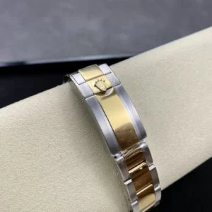 ĐỒNG HỒ NAM ROLEX DAYTONA CLEAN FACTORY REP CAO CẤP MÀU DEMI 40MM 5 ĐỒNG HỒ NAM ROLEX DAYTONA CLEAN FACTORY REP CAO CẤP MÀU DEMI 40MM