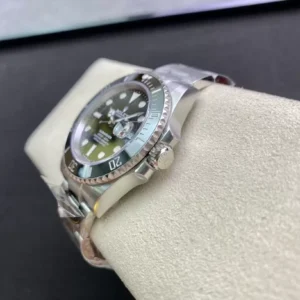 ROLEX SUBMARINER GOOD IMITATION WATCH BLACK BEZEL AND DIAL WITH DATE CLEAN FACTORY 41MM 3 ĐỒNG HỒ NAM ROLEX SUBMARINER REP CAO CẤP MẶT SỐ ĐEN THÉP KHÔNG GỈ 41MM