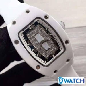 ĐỒNG HỒ RICHARD MILLE 007 NỮ MÁY CƠ REPLICA 1:1 CAO CẤP 31x45MM 1 ĐỒNG HỒ RICHARD MILLE 007 NỮ MÁY CƠ REPLICA 1:1 CAO CẤP 31x45MM