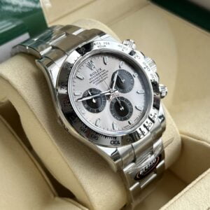 ĐỒNG HỒ NAM ROLEX DAYTONA REPLICA 1:1 MẶT SỐ XAM CHẢI TIA BTF 40MM 1 ĐỒNG HỒ NAM ROLEX DAYTONA REPLICA 1:1 MẶT SỐ XAM CHẢY TIA CAO CẤP 40MM