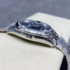 ĐỒNG HỒ NAM ROLEX DATEJUST REP CAO CẤP 3 KIM CỌC SỐ DẠ QUANG VSF 36MM 2 ĐỒNG HỒ NAM ROLEX DATEJUST REP CAO CẤP 3 KIM CỌC SỐ PHỦ DẠ QUANG 36MM