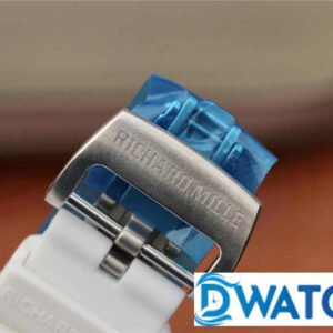 ĐỒNG HỒ RICHARD MILLE 52-02 NAM MÁY CƠ MÀU TRẮNG REPLICA 1:1 CAO CẤP 6 ĐỒNG HỒ RICHARD MILLE 52-02 NAM MÁY CƠ MÀU TRẮNG REPLICA 1:1 CAO CẤP