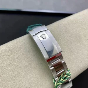 ĐỒNG HỒ NAM ROLEX DATEUST REP CAO CẤP CỌC SỐ PHỦ DẠ QUANG VSF 41MM 5 ĐỒNG HỒ NAM ROLEX DATEUST REP CAO CẤP CỌC SỐ PHỦ DẠ QUANG CÓ Ô LỊCH 41MM