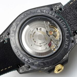 ĐỒNG HỒ NAM ROLEX GMT-MASTER ll REP CAO CẤP CỌC SỐ XANH NỔI BẬT 40MM 4 ĐỒNG HỒ NAM ROLEX GMT-MASTER ll REP CAO CẤP CỌC SỐ XANH NỔI BẬT 40MM