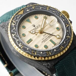 ĐỒNG HỒ NAM ROLEX GMT-MASTER ll REP CAO CẤP CỌC SỐ XANH NỔI BẬT 40MM 3 ĐỒNG HỒ NAM ROLEX GMT-MASTER ll REP CAO CẤP CỌC SỐ XANH NỔI BẬT 40MM