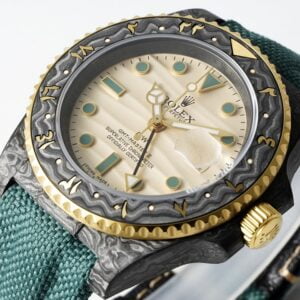 ĐỒNG HỒ NAM ROLEX GMT-MASTER ll REP CAO CẤP CỌC SỐ XANH NỔI BẬT 40MM 2 ĐỒNG HỒ NAM ROLEX GMT-MASTER ll REP CAO CẤP CỌC SỐ XANH NỔI BẬT 40MM