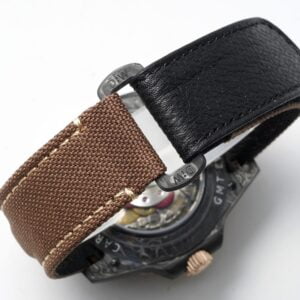 ĐỒNG HỒ NAM ROLEX GMT-MASTER ll REPLICA CAO CẤP DÂY ĐEO VELCRO 40MM 5 ĐỒNG HỒ NAM ROLEX GMT-MASTER ll REPLICA CAO CẤP DÂY ĐEO VELCRO 40MM