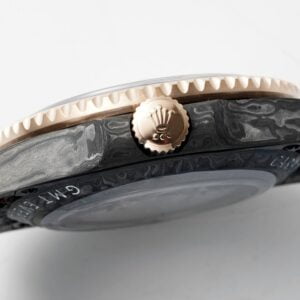 ĐỒNG HỒ NAM ROLEX GMT-MASTER ll REPLICA CAO CẤP DÂY ĐEO VELCRO 40MM 3 ĐỒNG HỒ NAM ROLEX GMT-MASTER ll REPLICA CAO CẤP DÂY ĐEO VELCRO 40MM