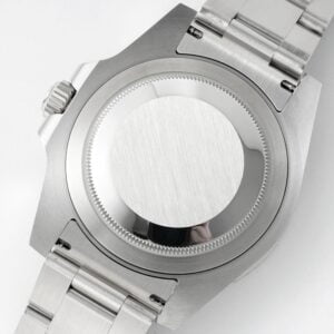 ĐỒNG HỒ NAM ROLEX GMT-MASTER ll REPLICA CAO CẤP MÀU ĐEN GSF V4 40MM 4 ĐỒNG HỒ NAM ROLEX GMT-MASTER ll REPLICA CAO CẤP MẶT SỐ ĐEN THỂ THAO 40MM